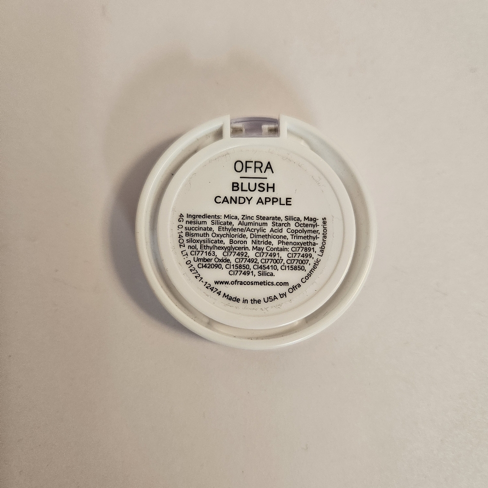 OFRA blush in Candy Apple - Picture 2 of 3